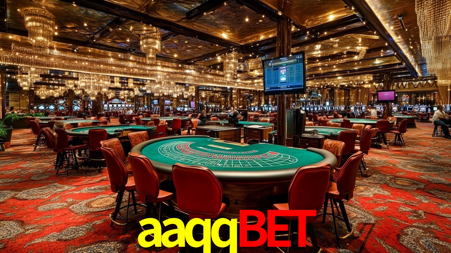 aaqqbet: Seu Cassino Premiado com Pagamentos Rápidos