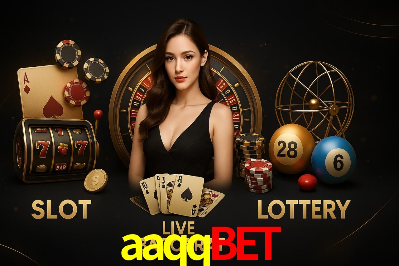 Logo aaqqbet Loteria Online