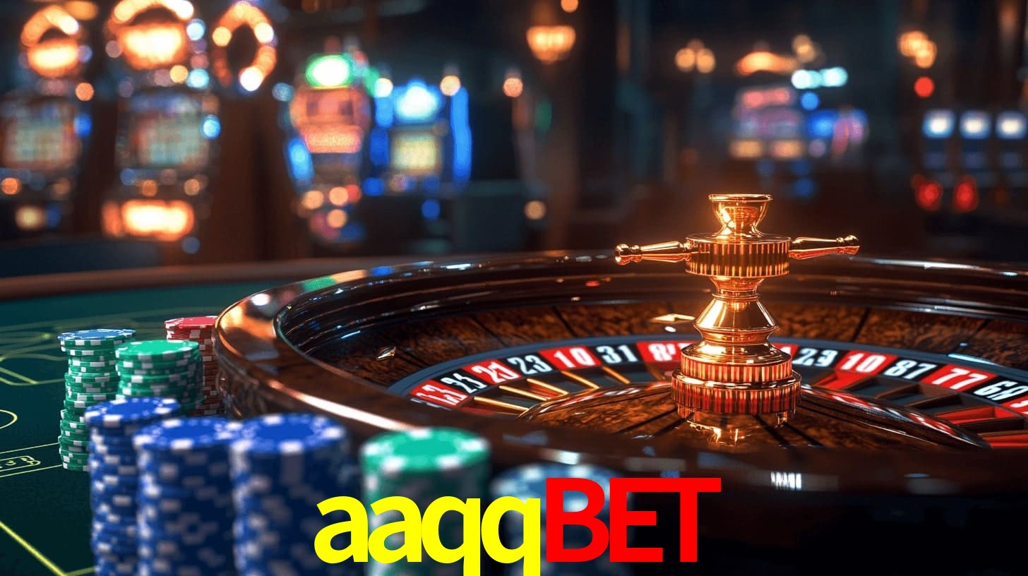 Sinta a adrenalina dos jogos de cassino com aaqqbet